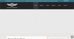 Desktop Screenshot of flywheelcreative.com